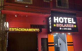 Hotel Solares Itaquera (Adults Only)